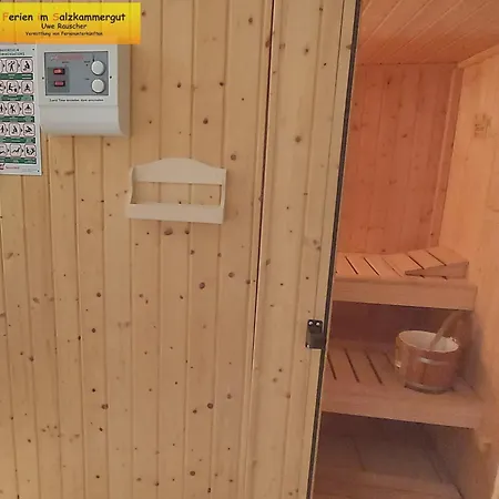 بيت للعطل Haus Andre باد ميترندورف