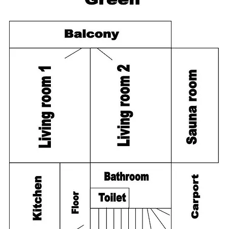 Σπίτι διακοπών Haus Andre *