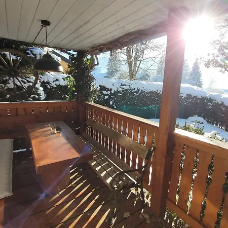 بيت للعطل Haus Andre باد ميترندورف