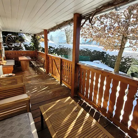 Haus Andre Bad Mitterndorf