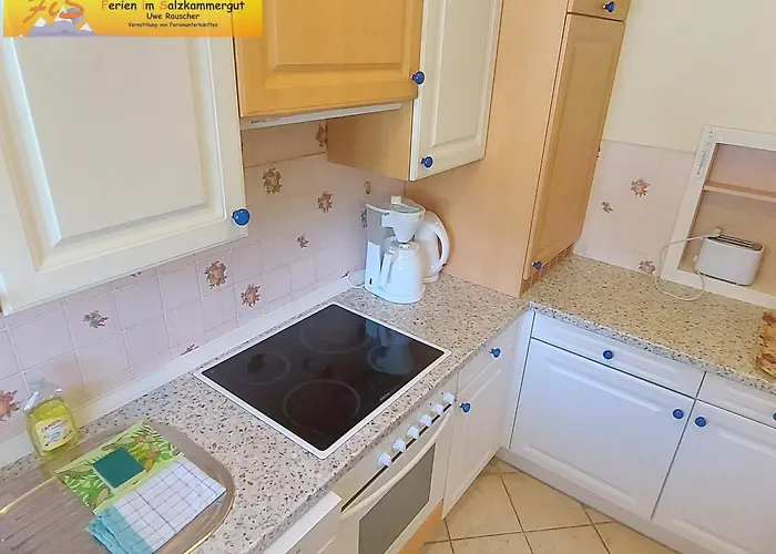 度假居 Haus Andre *