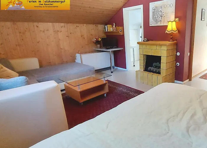 度假居 Haus Andre *