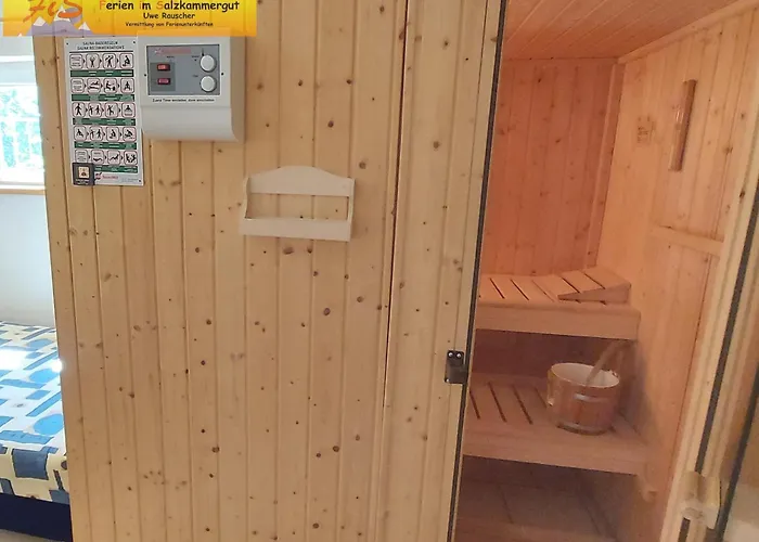 度假居 Haus Andre 巴德米滕多夫