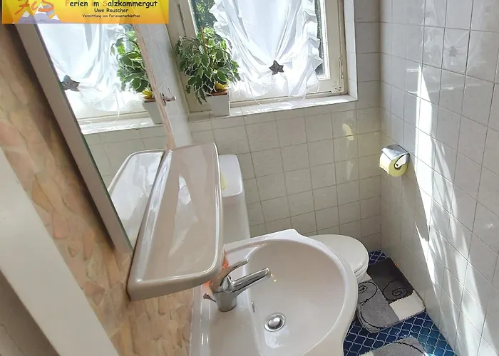 度假居 Haus Andre 巴德米滕多夫