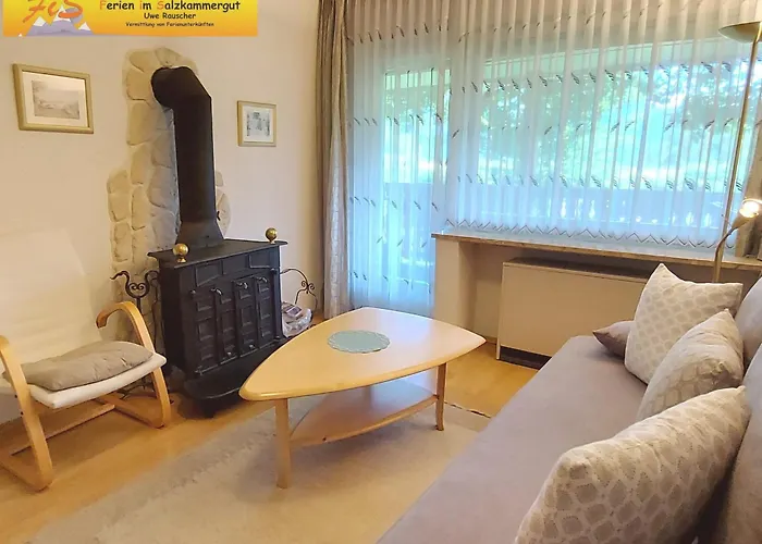 Haus Andre 度假居 巴德米滕多夫