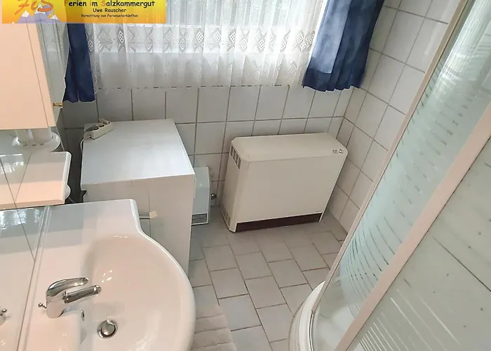 度假居 Haus Andre 巴德米滕多夫