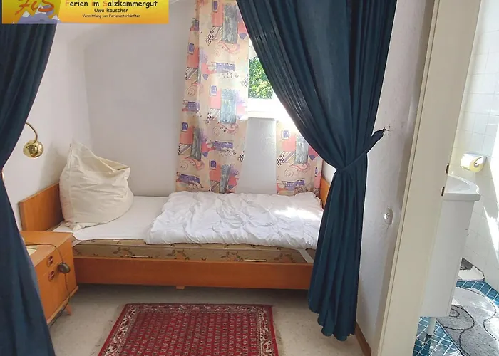 度假居 Haus Andre 巴德米滕多夫