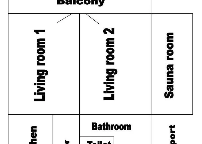 度假居 Haus Andre *