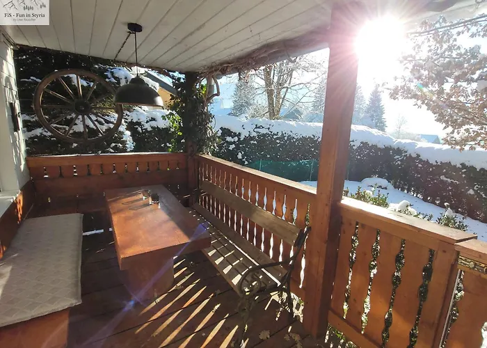 度假居 Haus Andre 巴德米滕多夫