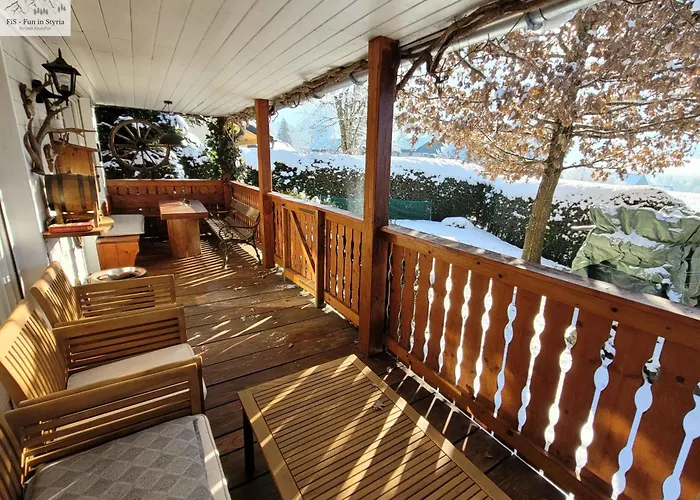 Haus Andre 巴德米滕多夫